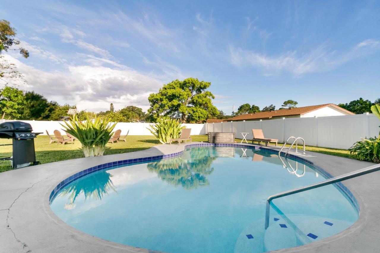 Modern Specious Paradise. Heated Pool And * Bradenton