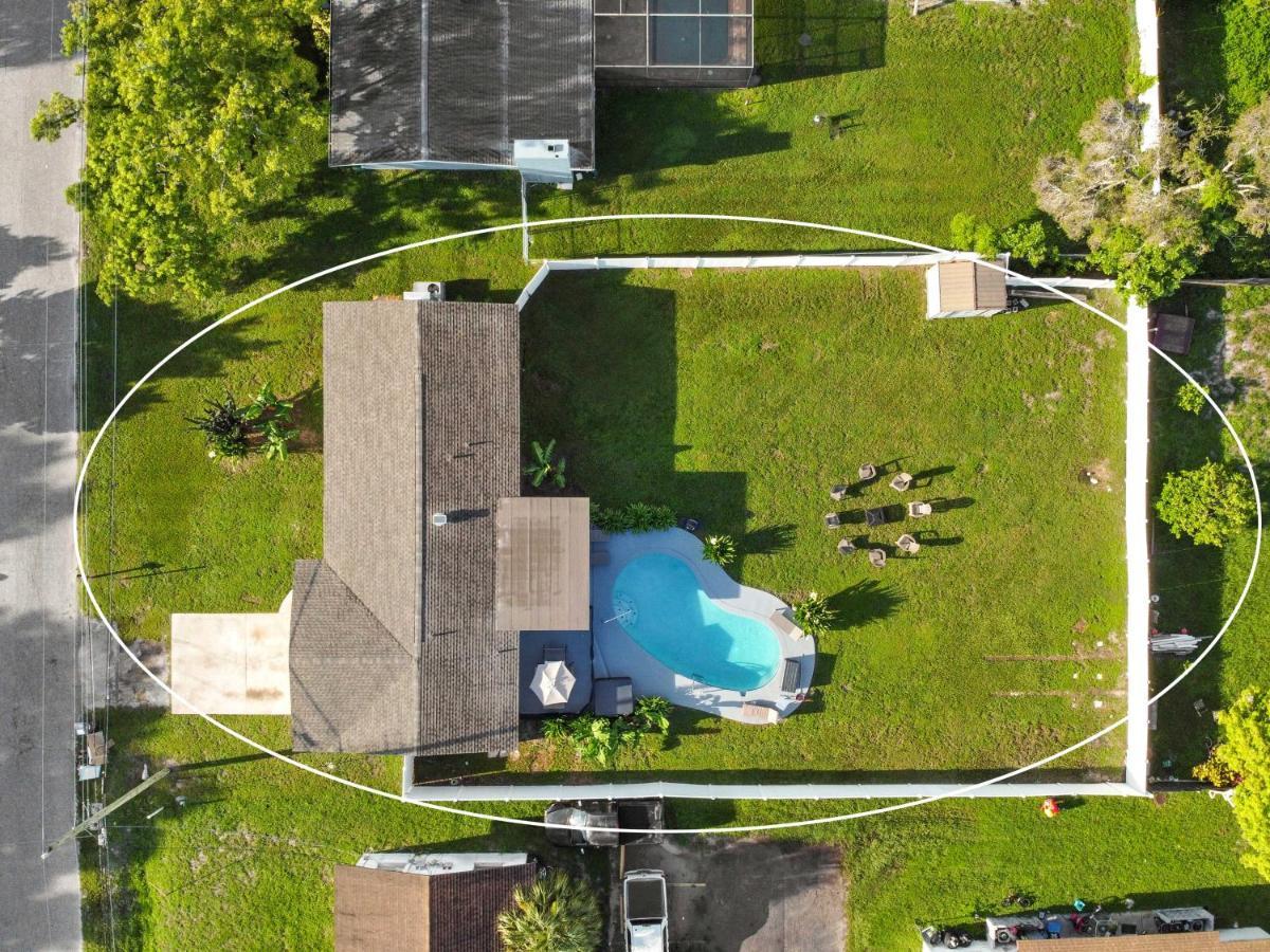 Modern Specious Paradise. Heated Pool And Bradenton